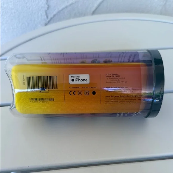 Snapchat Spectacles NEW/Unopened